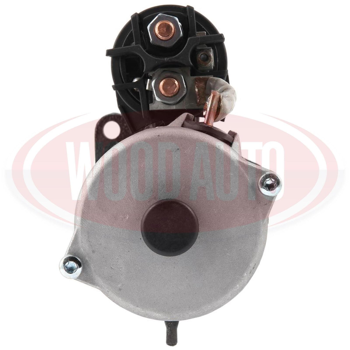 Starter Motor FOR Agco Atlas Copco Case Caterpillar Claas Cummins Gehl 4045T - view 5