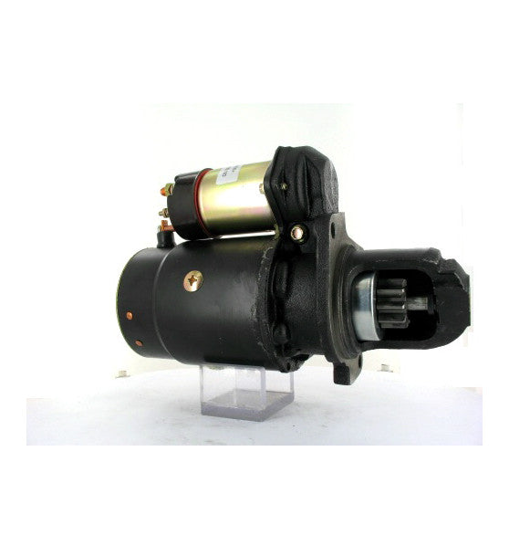 Starter Motor FOR Hyster Forklift H100E V6 12 Volt 10 Teeth 2135890 3001023 - view 2
