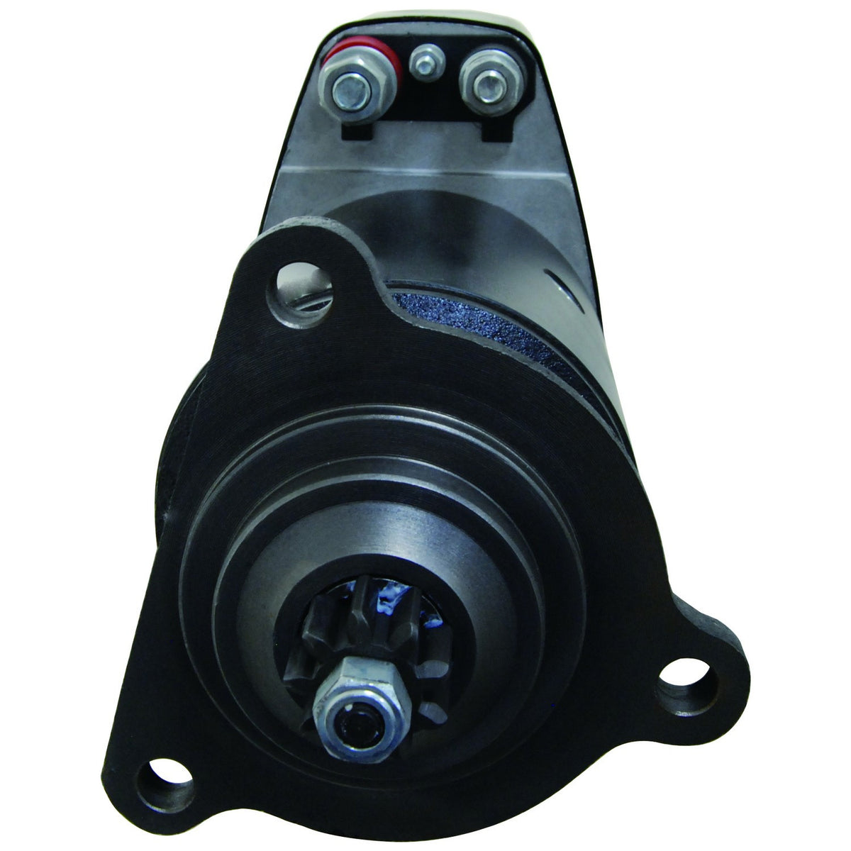 Starter Motor FOR MAN Trucks Lions City Lions Coach Lions Comfort Lions Star - view 3