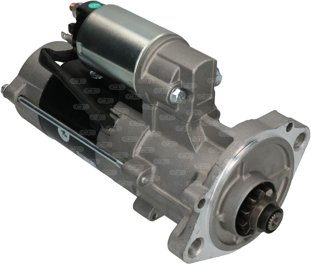 Starter Motor FOR Bobcat Hitachi Ingersoll-Rand JCB Isuzu Mitsubishi Canter