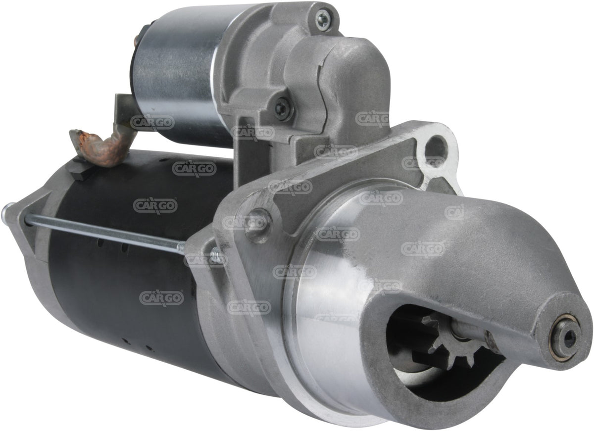 Starter Motor FOR John Deere Bosch 12 Volt 10 Teeth Agricultural Industrial