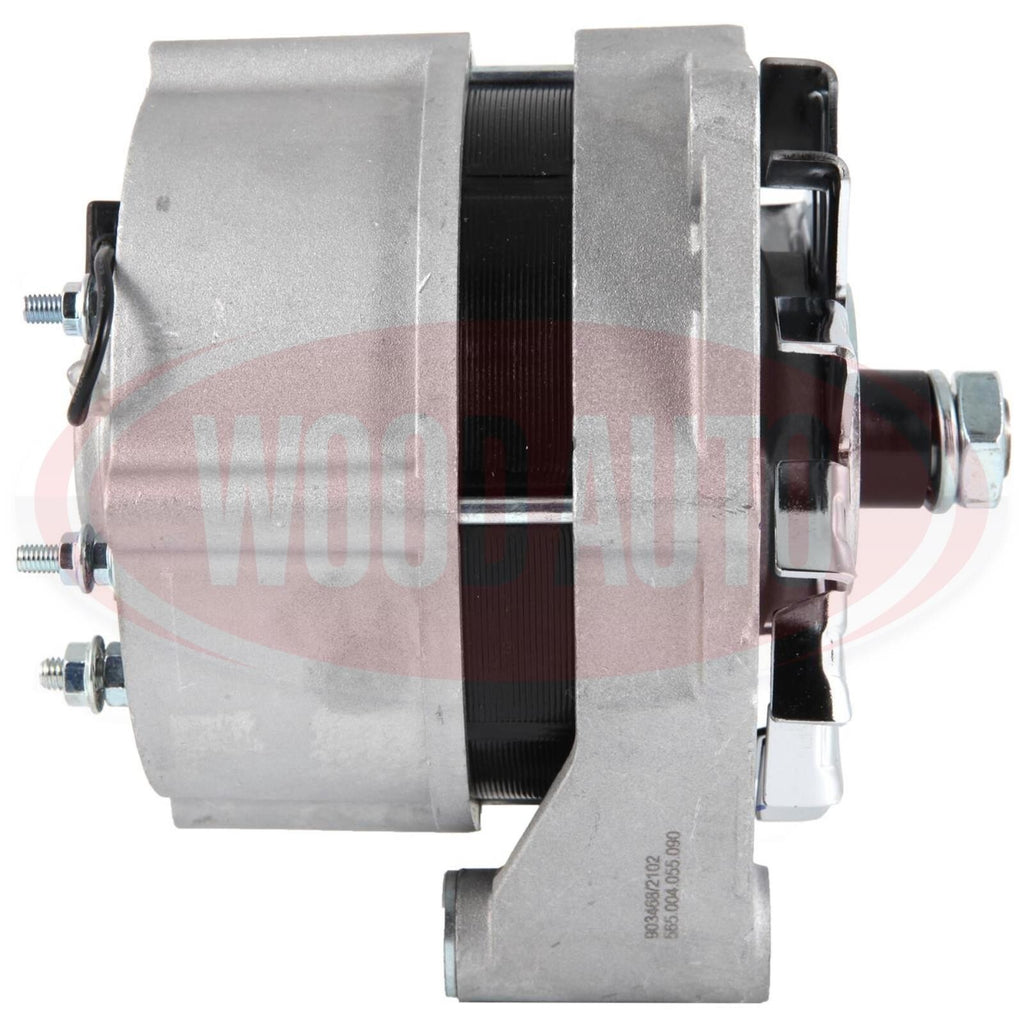 Genuine Mahle Alternator FOR Deutz-Fahr Fendt Marshall Khd Linde Kramer Steyr - view 6