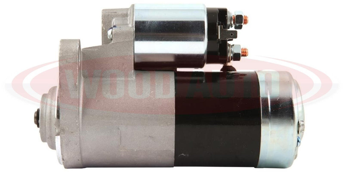 Starter motor FOR Mitsubishi Perkins Ford NEW Holland Bobcat Clark Case Lucas - view 6
