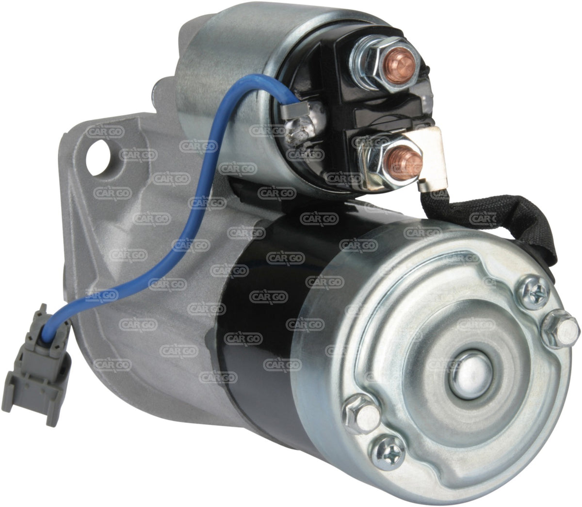 Starter Motor FOR Nissan Caterpillar Komatsu Mitsubishi Nissan TCM Forklift - view 7