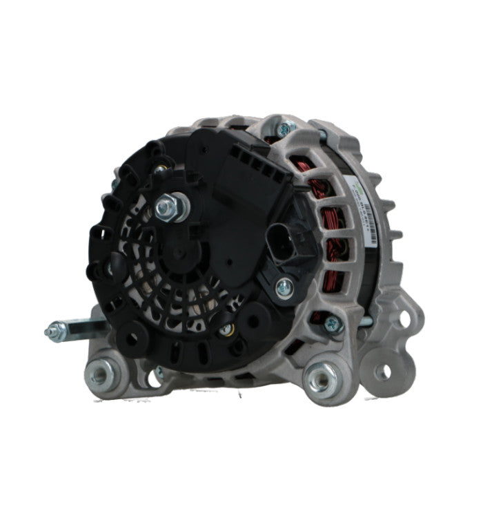 Alternator FOR VW Volkswagen Polo Audi A1 Seat Ibiza Skoda Fabia Rapid 140 AMP - view 6