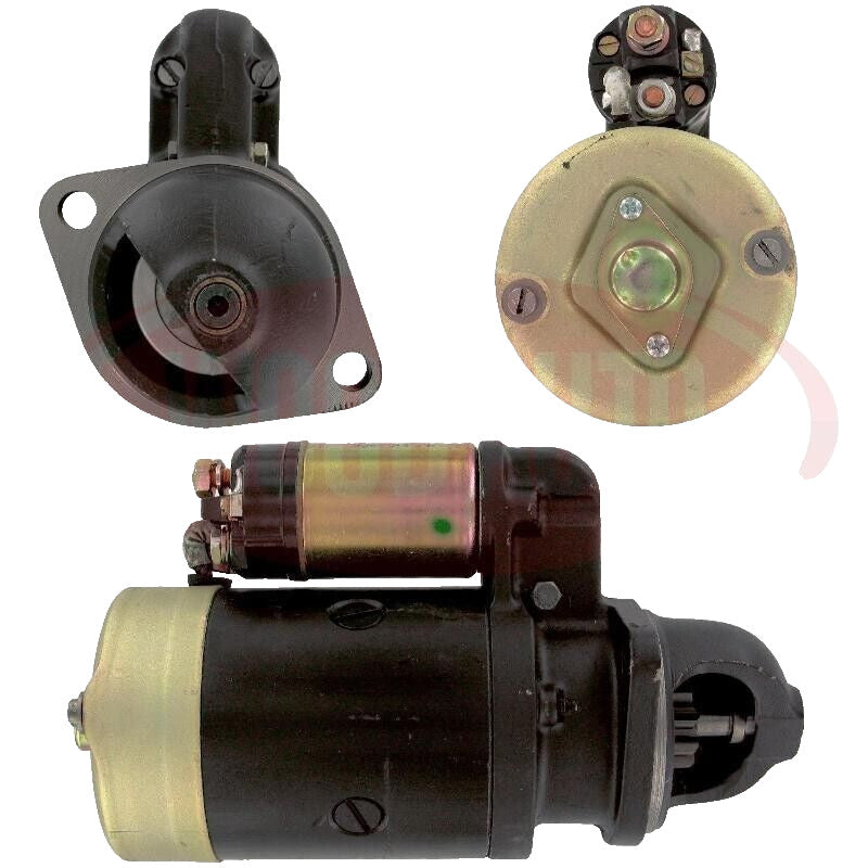 Starter Motor FOR Fendt MWM Atlas Bertolini Khd Farymann Linde Lombardini O & K - view 3