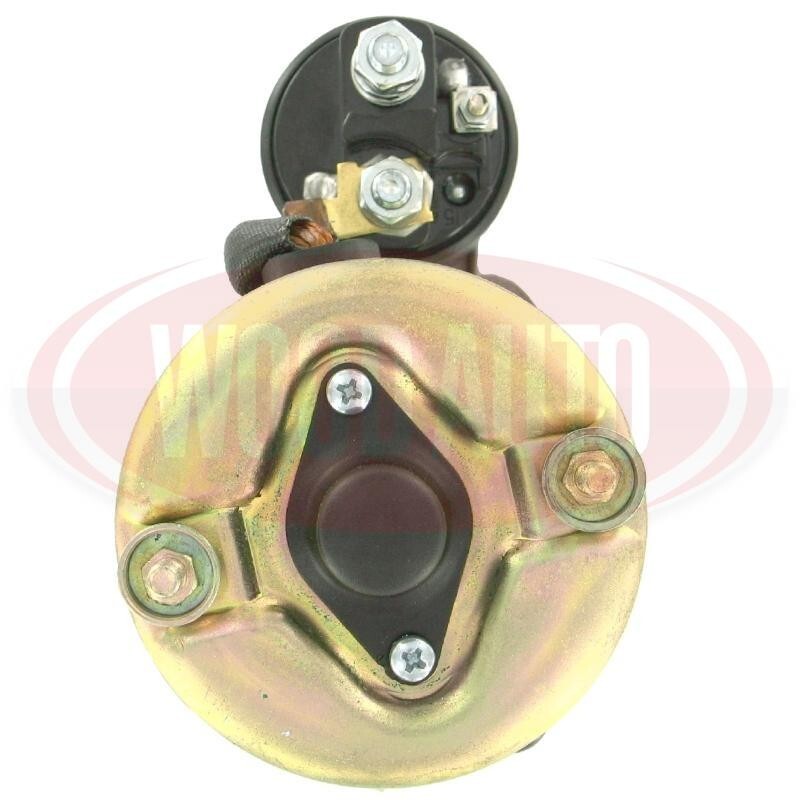 Starter Motor FOR VM (Stabilimenti Mec) Caterpillar EJC Chrysler Bosch Cargo - view 5