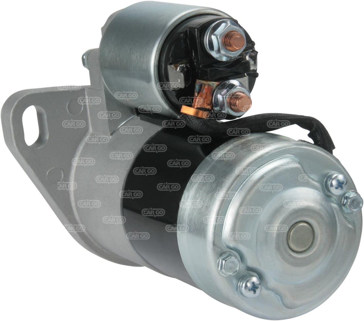 Starter Motor FOR John Deere 1420 1435 4010 4100 4110 (Pro) Gator TH 6x4 Diesel - view 3