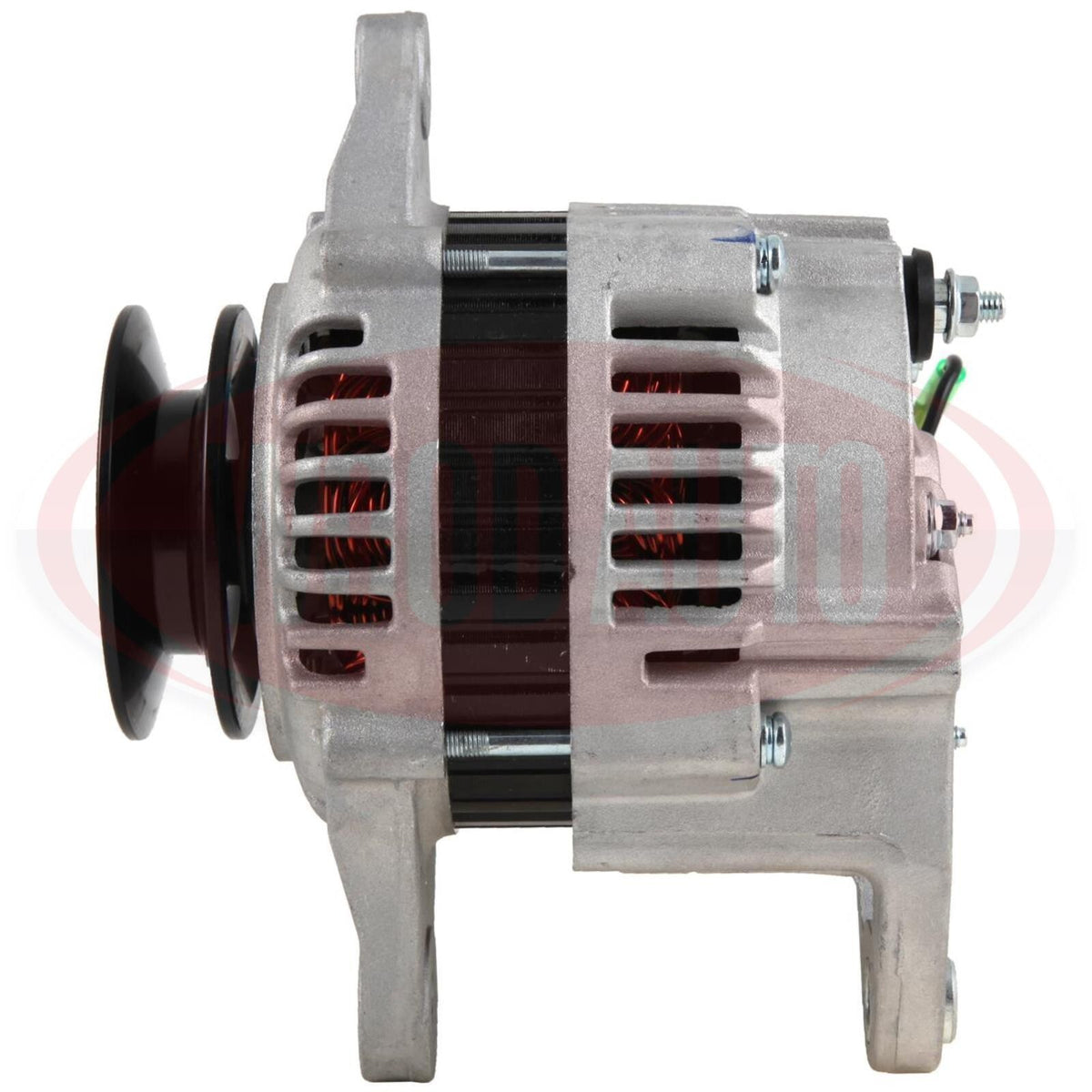 Alternator FOR Yanmar 3TG72 3TG66 Nissan Terrano 3.3 V6 Hitachi Lucas Remy - view 6