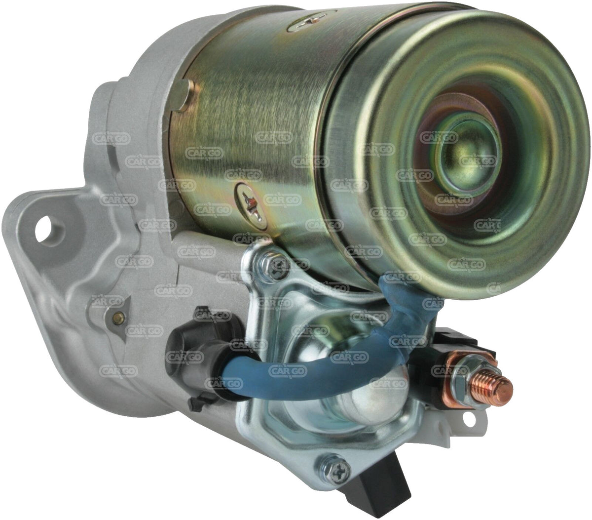 Starter Motor FOR Caterpillar Perkins 104-22 2.2 Diesel Denso HC-Cargo Remy - view 2