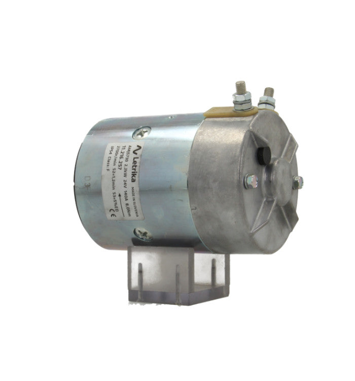 Direct Current Motor Pump Hydraulic Motor FOR Iskra Mahle Letrika Hesselman - view 10