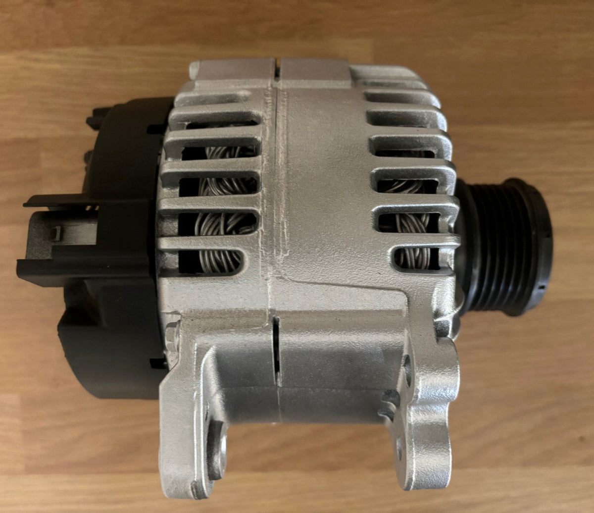 Alternator FOR Audi VW Volkswagen Seat Skoda 1.6 1.9 2.0 Diesel TG14C011 - view 3