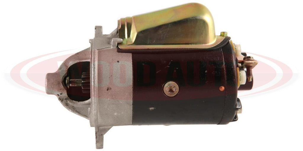 Starter Motor FOR Ford Ford US Wilson Lucas Bosch - view 5