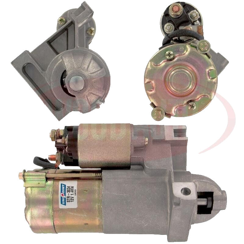 Starter Motor FOR Mercruiser Volvo Penta Marine PG260L Hyster Clark Arco Marine - view 2