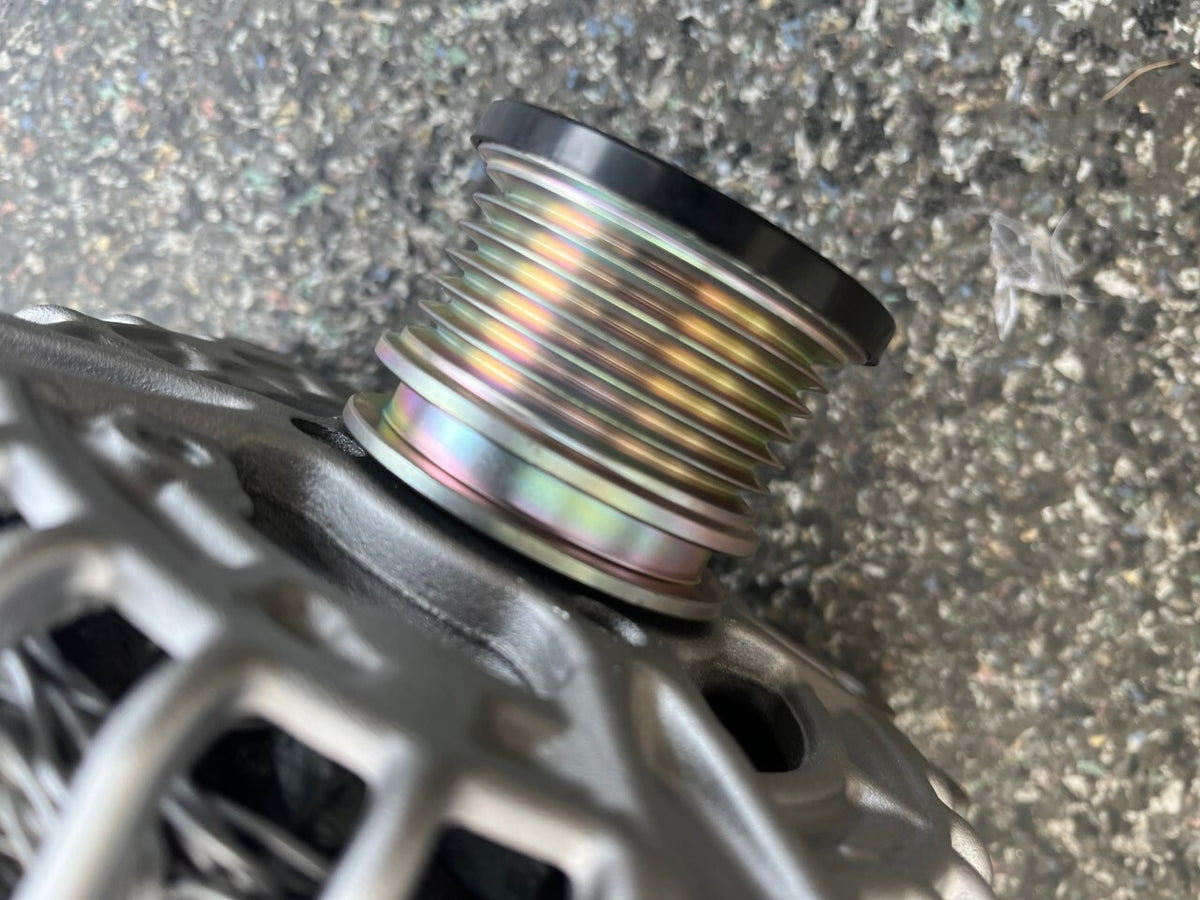 Alternator FOR Audi A3 A7 Q2 Q3 VW Golf VII Passat T-Roc Tiguan Touran Diesel - view 5