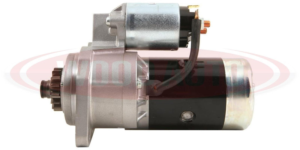 Starter Motor FOR Caterpillar Hyundai Iseki Mitsubishi Case Nissan Forklift - view 6