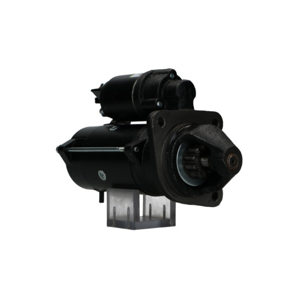 Starter Motor FOR Iveco Case New Holland Claas 11131279 11131526 11131570 12 V - view 2