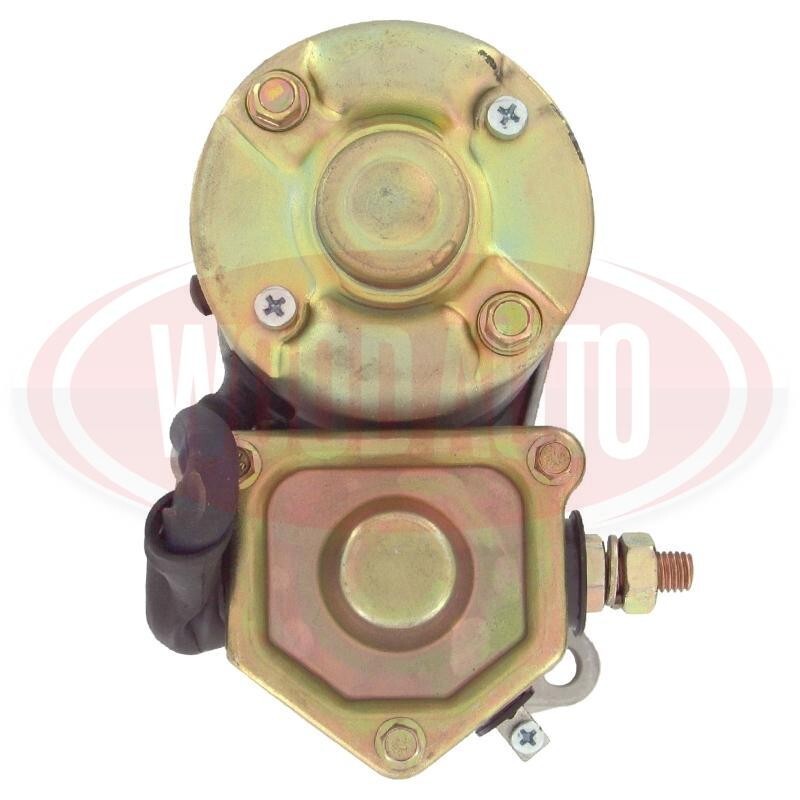 Starter Motor FOR Toyota Dyna HiAce Hilux 2.5 Land Cruiser 2.8 3.0 Diesel - view 5