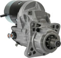 Starter Motor FOR Caterpillar Forklift Perkins John Deere Hyster Bobcat