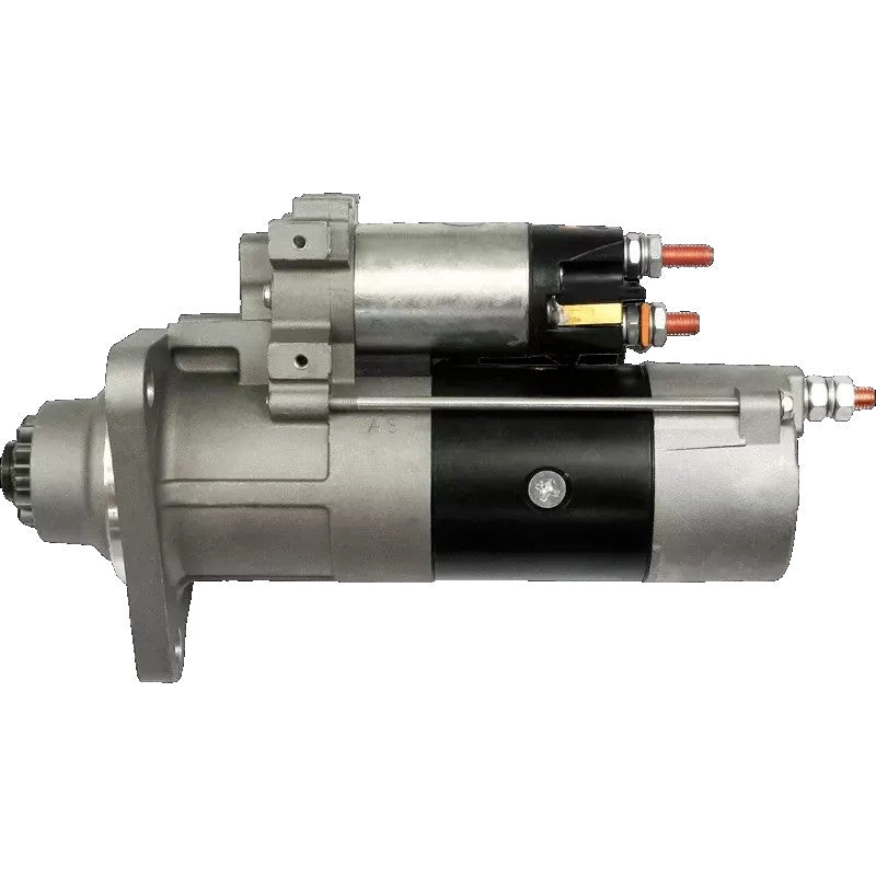 Starter Motor FOR Volvo 8700 9700 9900 B12 B FH FH12 FM10 FM12 12.1 12.8 Diesel - view 9