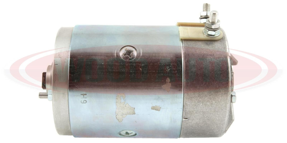 Direct Current Hydraulic Motor FOR Mahle Broc Delco Ford Remy Efel - view 3