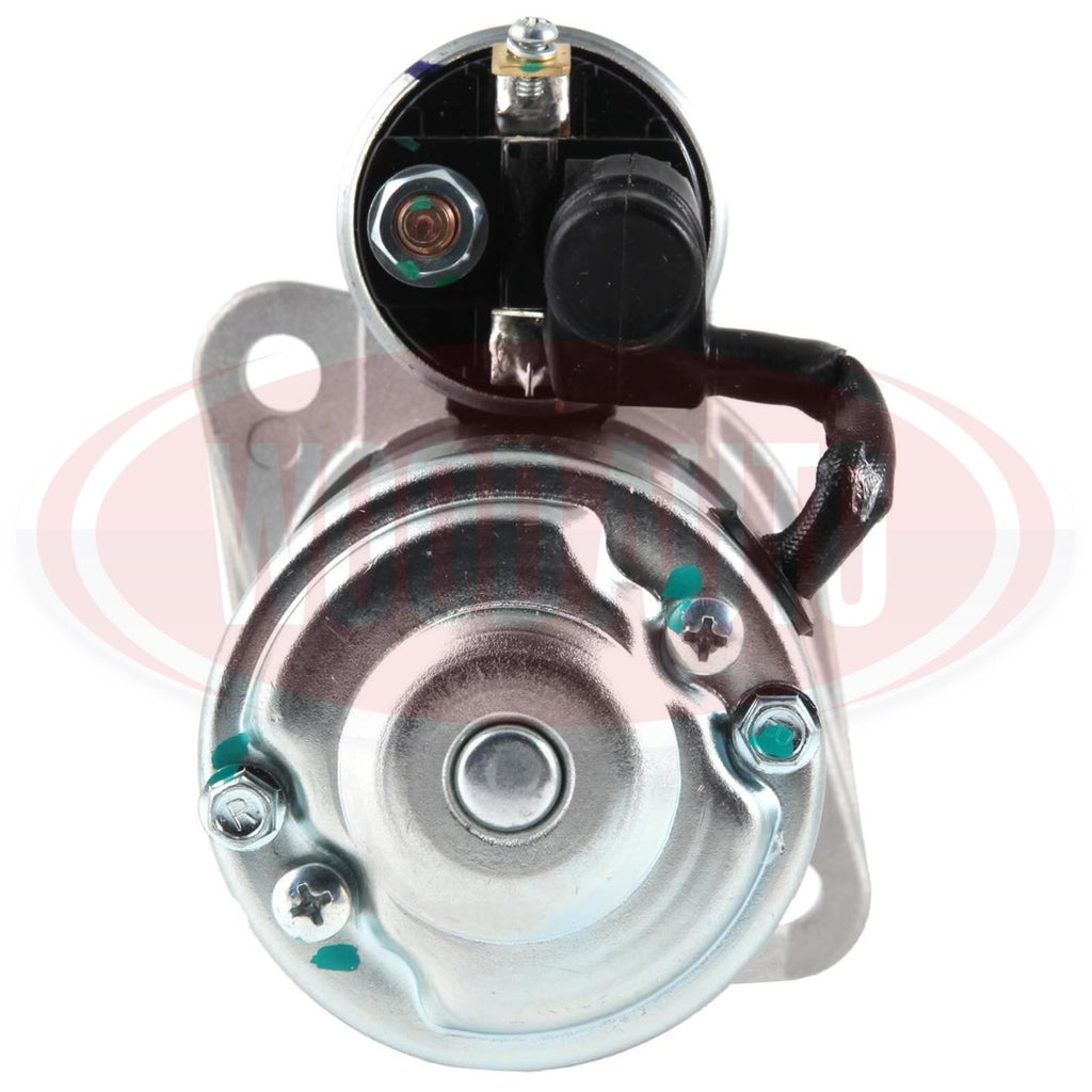 Starter Motor FOR Iseki Isuzu SL 3410 3610 3615 3645 3KC1 3KR1 12 Volt - view 5