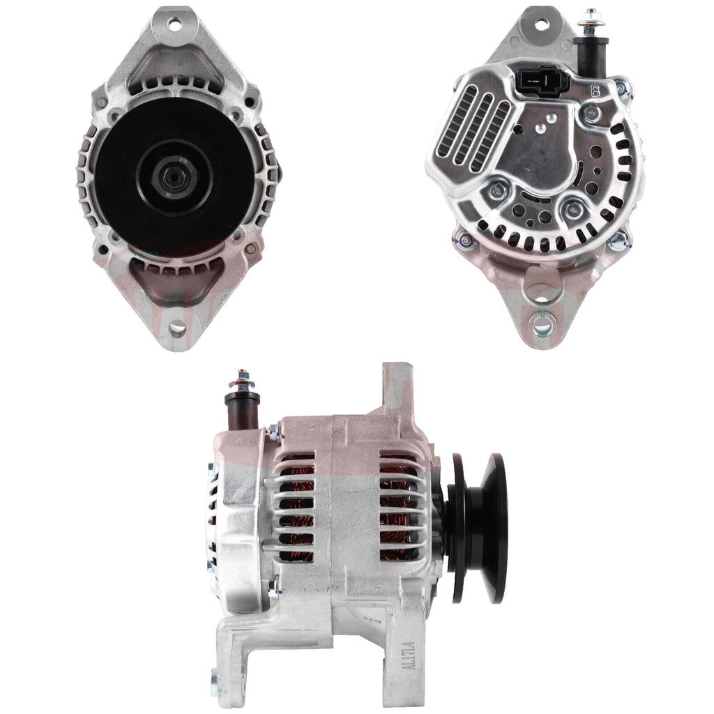 Alternator FOR Toyota Fork Lift 5FG25 5FGL23 5FG20 5FG23 5FGL20 5FG 12 Volt - view 3