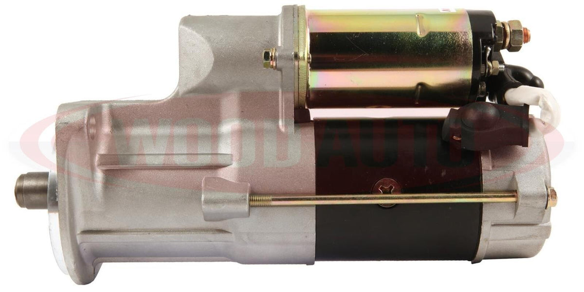 Starter Motor FOR Case Isuzu Caterpillar Hitachi JCB Kawasaki 4HK1 I4HK1T 4HK1X - view 4