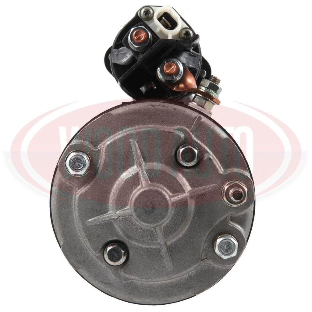 Starter Motor FOR Massey Ferguson 2640 3650 Mf2620 Mf2640 Mf2645 Mf3080 Mf3090 - view 4