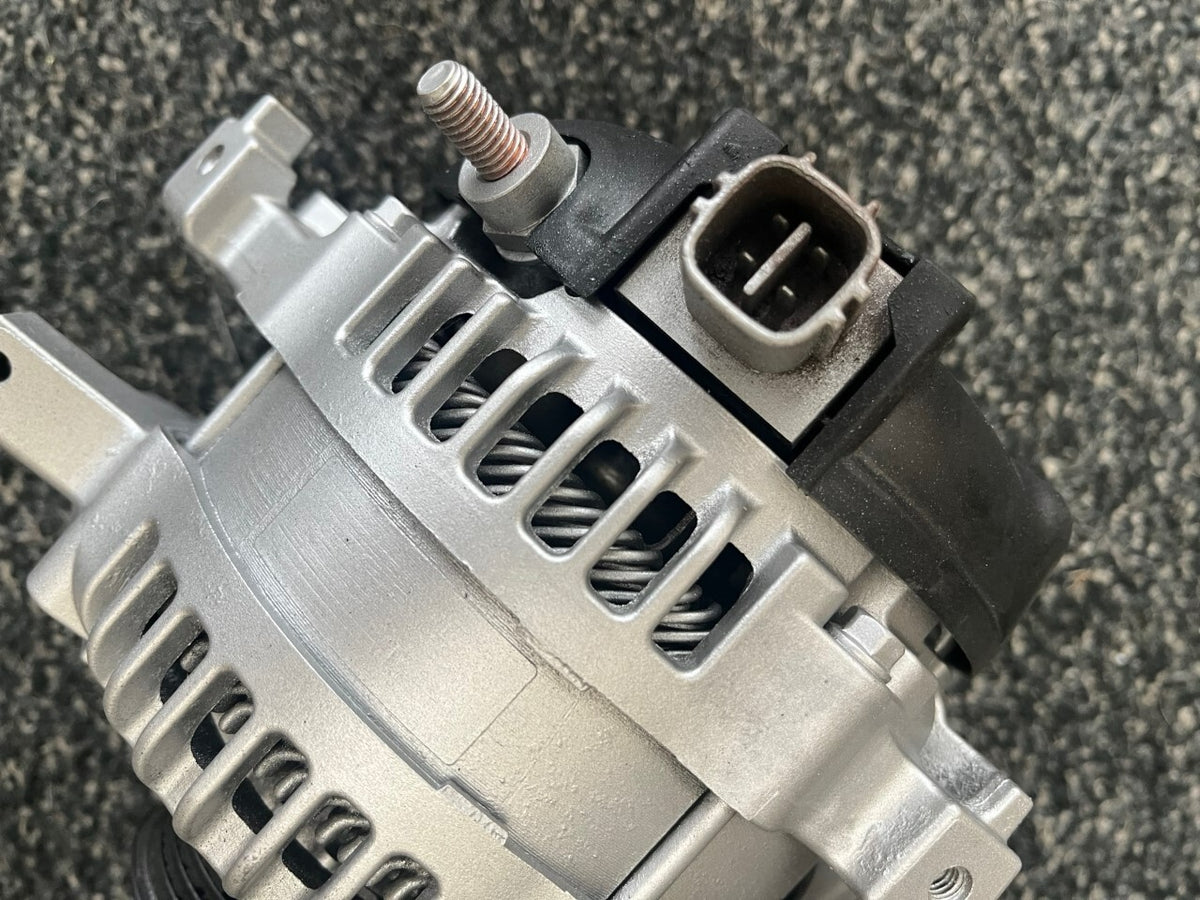 Alternator FOR Toyota Yaris 1.3 1NR-FE 1.33 VVTi Start/stop 1329cc NSP90 P9 - view 6