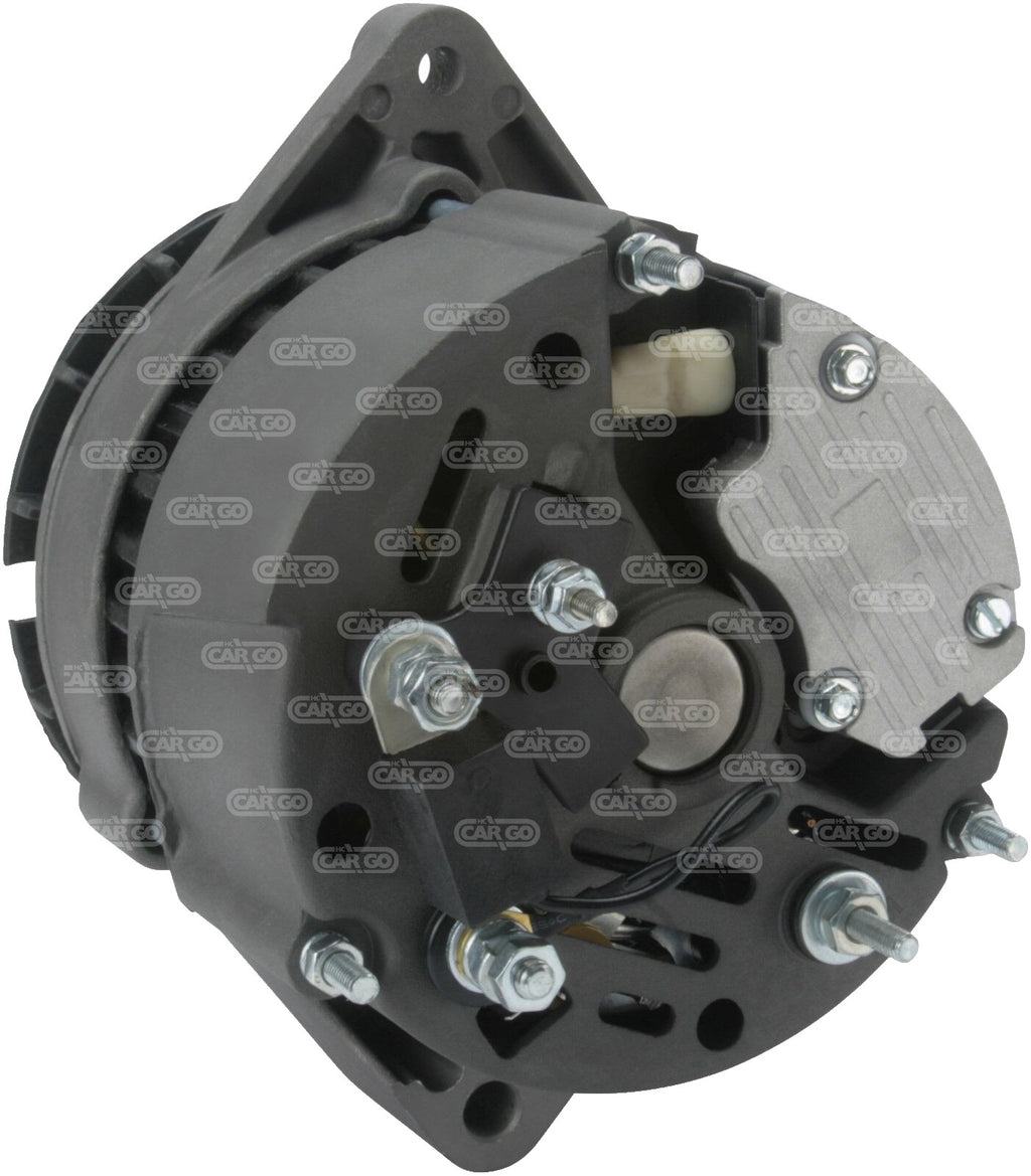 Alternator FOR John Deere Marine 4045DFM50 4045DFM70 4045TFM50 4045TFM75 - view 2