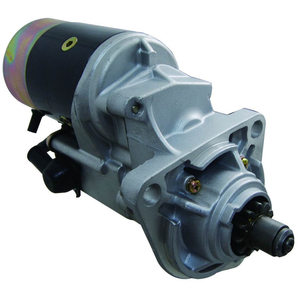 Starter Motor FOR Isuzu 3LD1 6BD1T 3LB1 6BF1 6BG1 6BB1 JCM JCR SBR SCR 6BB1 6BD1