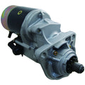Starter Motor FOR Isuzu 3LD1 6BD1T 3LB1 6BF1 6BG1 6BB1 JCM JCR SBR SCR 6BB1 6BD1