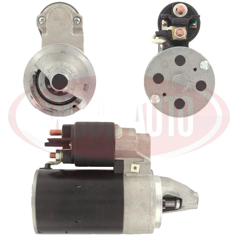 Starter Motor FOR Hatz Iskra Bomag Letrika Iskra HC-Cargo - view 3