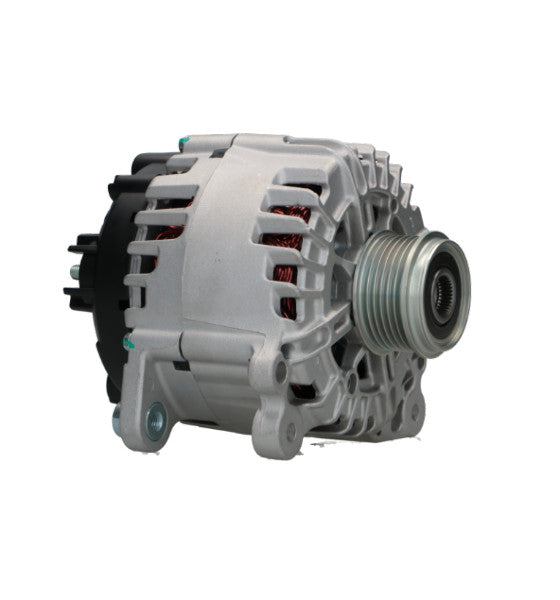 Alternator FOR VW Touareg 3.0 Diesel TDi V6 Cjma Cvwa Casd Crca Casa Cata Cnrb - view 2