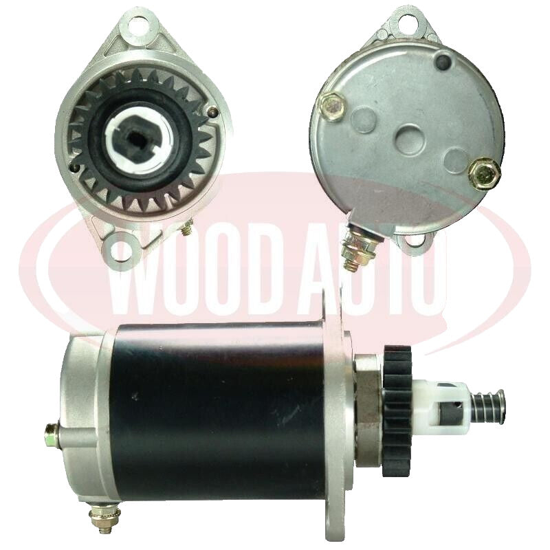 Starter Motor FOR Cargo Onan Dixie United Technologies Wilson Wood Auto PSH - view 3