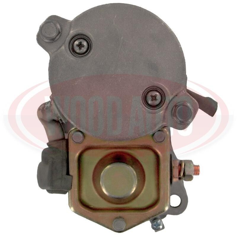 Starter Motor FOR Bobcat Caterpillar Hyundai John Deere Kubota Volvo V2203-M - view 5