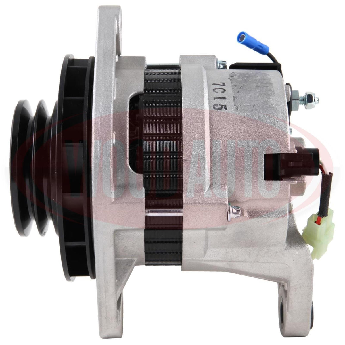 Alternator FOR Clark Industrial Doosan Remy Daewoo Valeo Wood Auto - view 6
