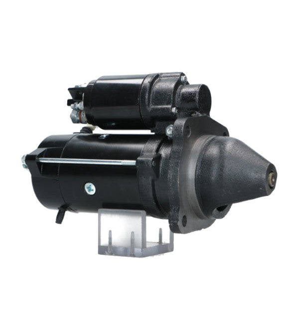 Starter Motor FOR Agco Bobcat Case Caterpillar Hyundai Iseki JCB John Deere 12v - view 3