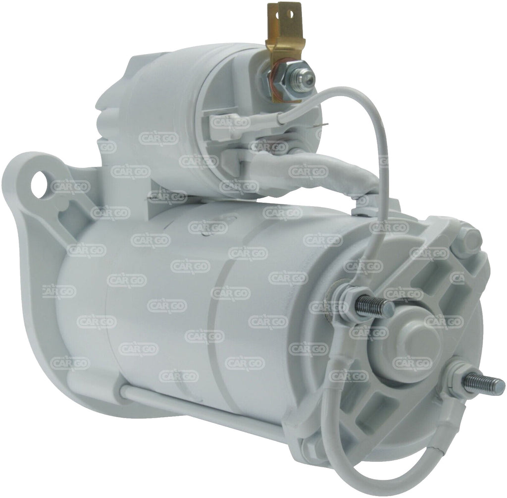 Starter Motor FOR Perkins Marine 4-108 Komatsu Lucas Magneti Marelli Volvo - view 2
