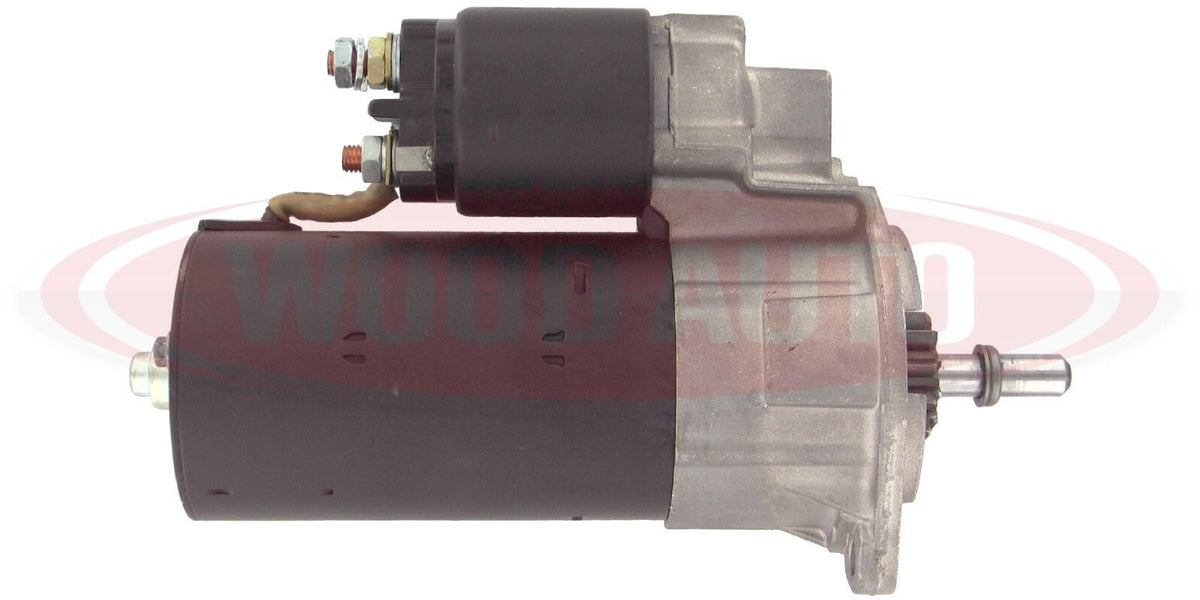 Starter Motor FOR Farymann Engine Marine Bosch Iskra Mahle 12 Volt 11 Teeth - view 5