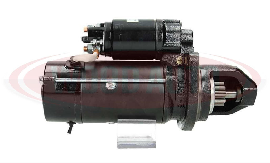 Starter Motor FOR Case CS660 Doosan Cummins John Deere Onbekend Iskra Mahle - view 6
