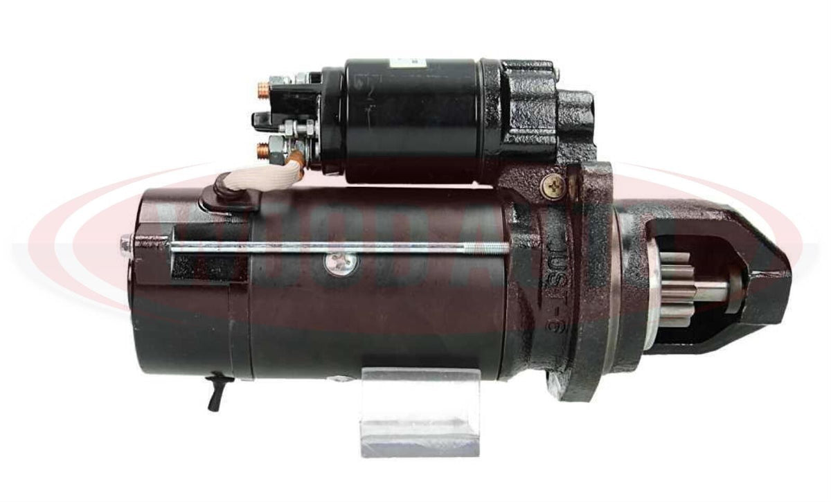 Starter Motor FOR Case CS660 Doosan Cummins John Deere Onbekend Iskra Mahle - view 6