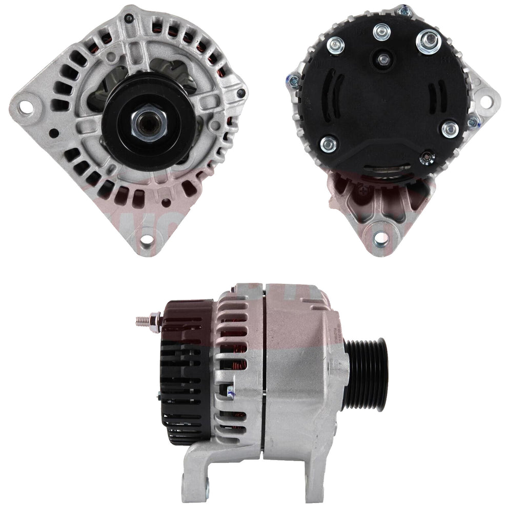 Alternator FOR Case Caterpillar Hyundai JCB John Deere Yale Marine Fork Lift