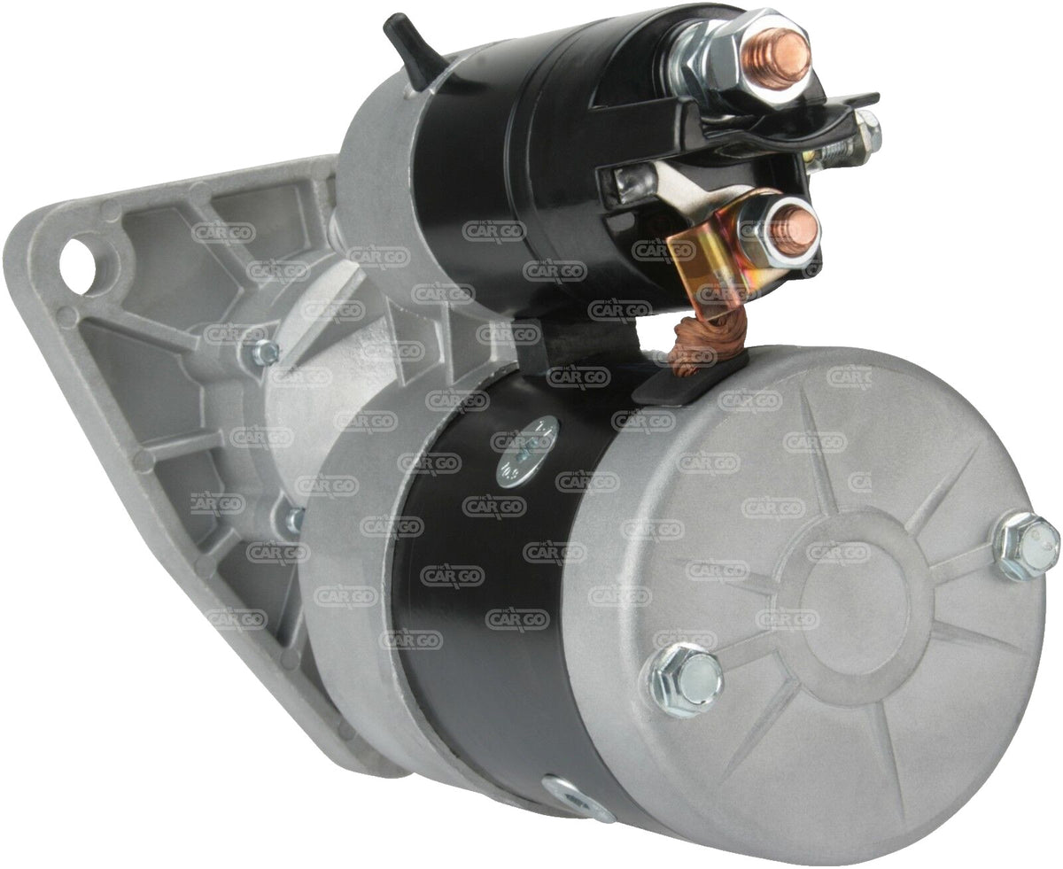 Starter Motor FOR Belarus MTZ Series MTZ142 MTZ100 MTZ145 MTZ80 D181T D240T D240 - view 2