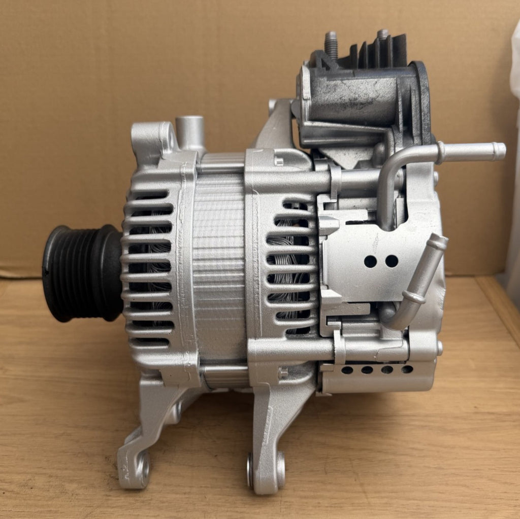 ALTERNATOR FOR MERCEDES C200 C300 CLS350 E200 E300 E350 HYBRID STARTER 210A