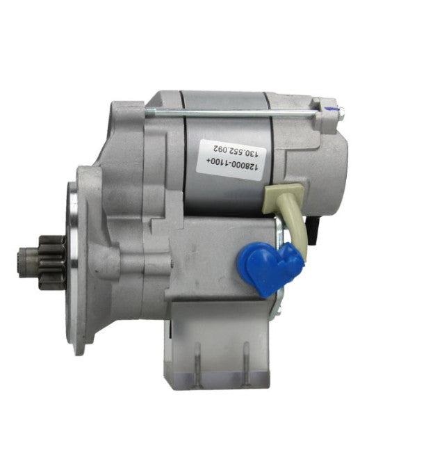 Starter Motor FOR TCM Komatsu Forklift FD FD10 FD14 FD18 FD20L-10 FD25L-10 4FE1 - view 10