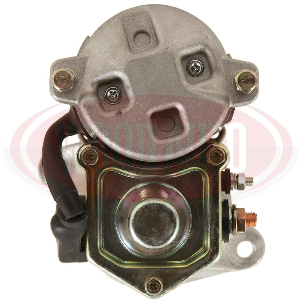 Starter Motor FOR Bobcat Excavator 322 322C 320C 320D Kubota Denso Lucas Cargo - view 5