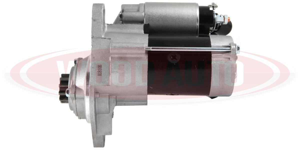 Starter Motor FOR Isuzu Elf Trucks FTR NPR300 NPR400 NQR NQR 500T 4HF1 4HJ1 - view 5
