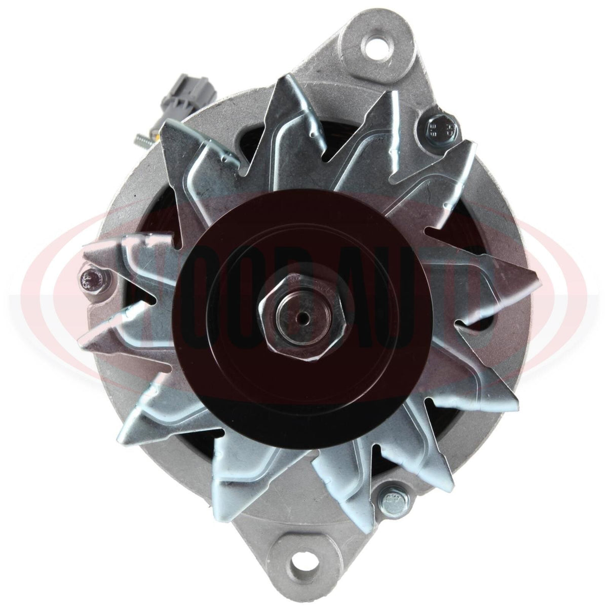 Alternator FOR Nikko JCB Isuzu John Deere Takeuchi CNH 24 Volt 50 AMP 8980921122 - view 2